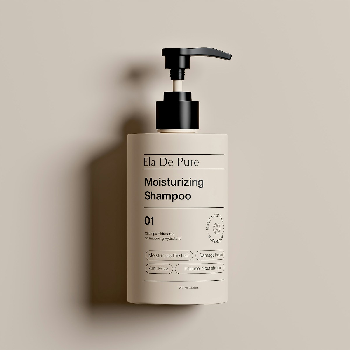 Keratin Repair Shampoo 250ml